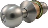 Knob Lock with BiLock or Abloy Protec2 Core