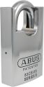ABUS Hardened Steel Shrouded Padlock with BiLock or Abloy Protec2 Core