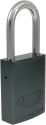 ABUS Titalium Lite Travel Padlock with BiLock or Abloy Protec2 Core