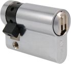 BiLock Single Half Cylinder Euro Profile