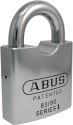 ABUS Rock Hardened Steel Padlock with BiLock or Abloy Protec2 Core