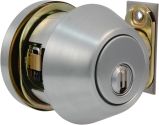 BiLock Single Cylinder Deadbolt