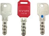 EVVA MCS Cut Key